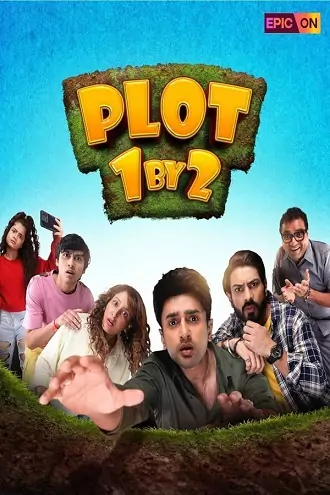 Plot 1 BY 2 | 2024 | Season 1 | Complete | Hindi | Epicon WEB Series | 480p 720p 1080p