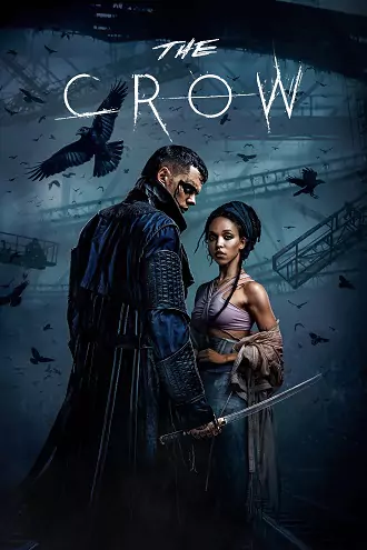 Download The Crow | 2024 | English With Subtitles | 480p 720p 1080p