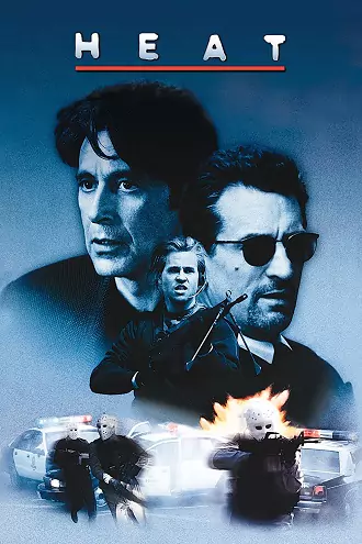 Heat | 1995 | English With Subtitles | 480p 720p 1080p