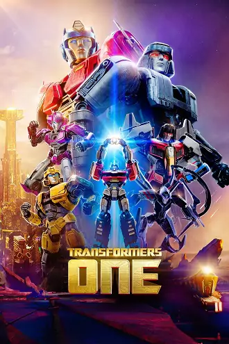 Download Transformers One | 2024 | Hindi | 480p 720p 1080p