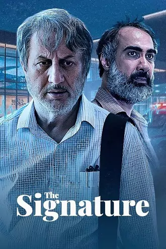 Download The Signature | 2024 | ZEE5 Hindi Full Movie | 480p 720p 1080p 2160p 4K